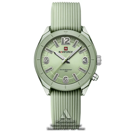 ساعت زنانه نیوی فورس Naviforce NF7103G