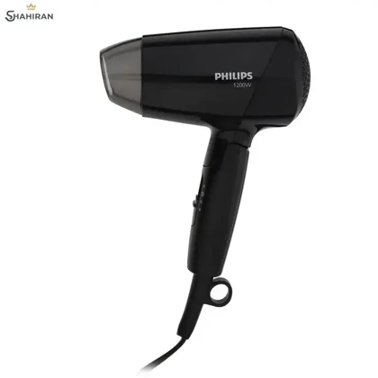 سشوار مسافرتی فیلیپس مدل PHILIPS BHC010