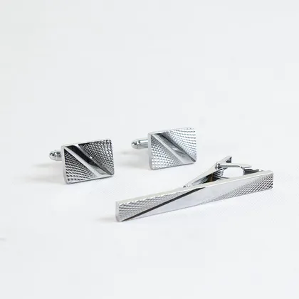 ست دکمه و گیره