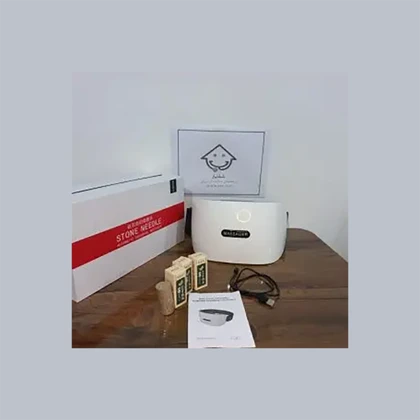 ماساژور رفع سلولیت شکم استون نیدل STONE NEEDLE شارژی و چندمنظوره