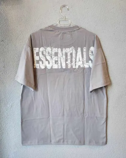 تیشرت اور سایز ESSENTIALS