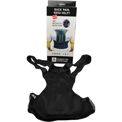 قوزبند آتل دار ای دی جی مدل 403B620 مشکی