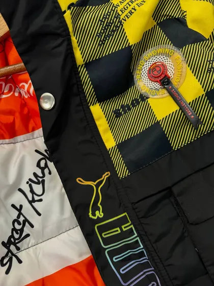 کاپشن پسرانه PUMA