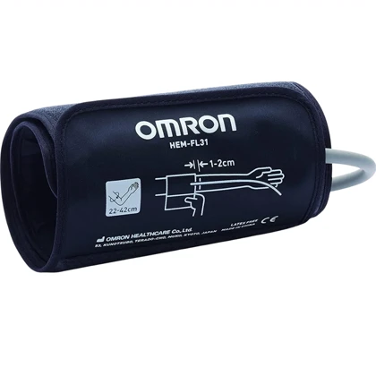 کاف فشارسنج امرن OMRON مدل HEM-FL31-E سایز 22 تا 42 سانتی متر