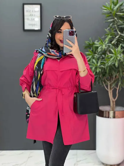 مانتو داکرون کمرگت بالاژیله
