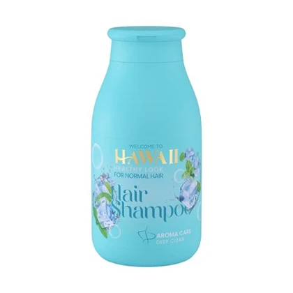 شامپو خنک کننده انواع مو هاوایی با رایحه نعنا 300 میل