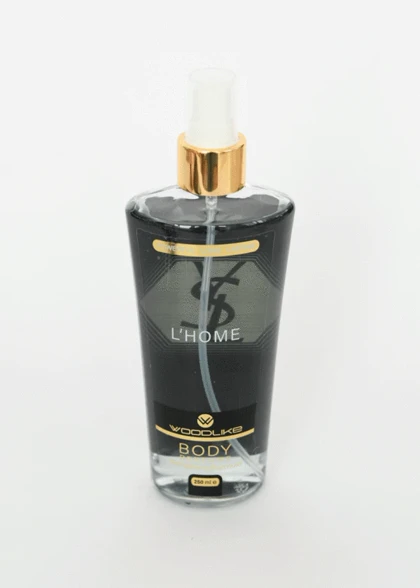 بادی اسپلش وودلایک