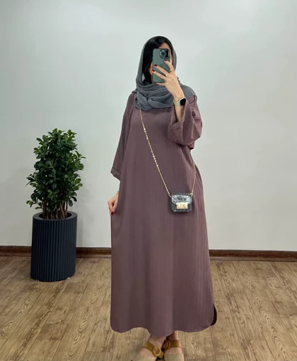 مانتو کفتان بلند تیلدا 1(ایراد دار)