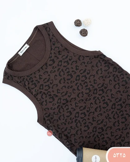 تاپ کرکره ای پلنگی 5325