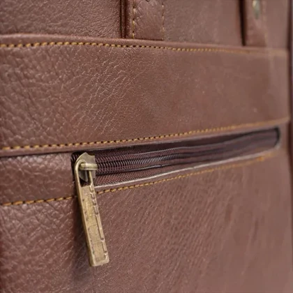 کیف چرمی اداری فوروارد کد FORWARD - MT006