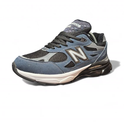 کتانی نیوبالانس 990 سورمه ای