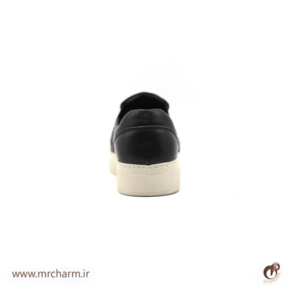 کتانی دخترانه چرم طبیعی mrc5001