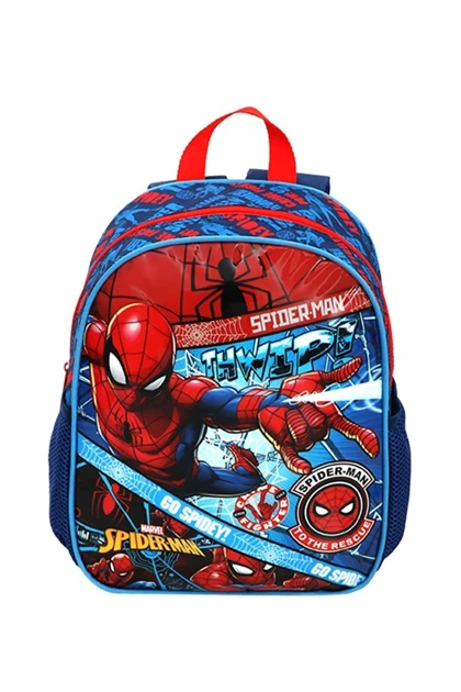 کیف مدرسه بچگانه spiderman