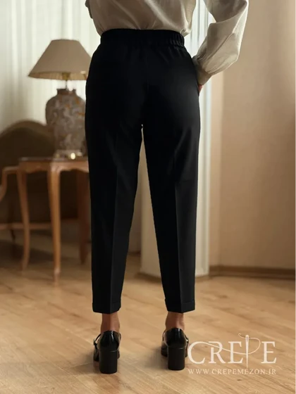 شلوار کلاسیک پاکتی بزیاق قد 88