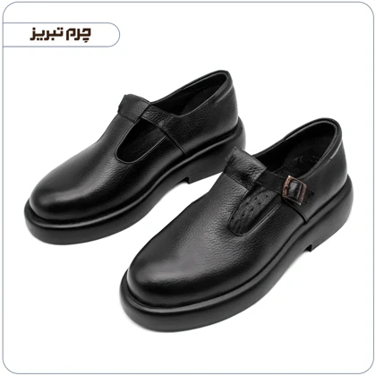 کفش راحتی زنانه چرم مدل B9103