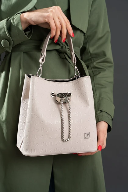 کیف دوشی زنانه just-polo just-polo