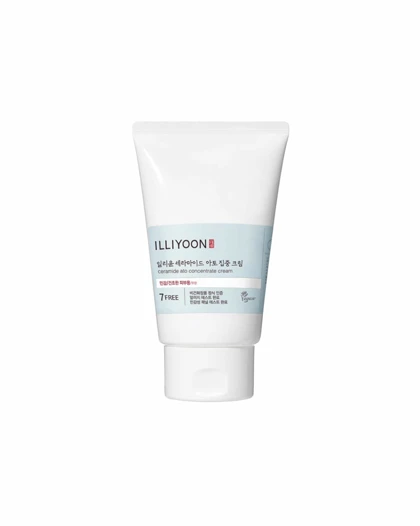 کرم مرطوب کننده حاوی سراماید ایلیون (Illiyoon)