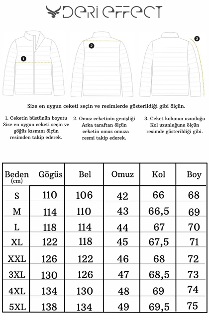 کت و ژاکت مردانه deri-effect deri-effect
