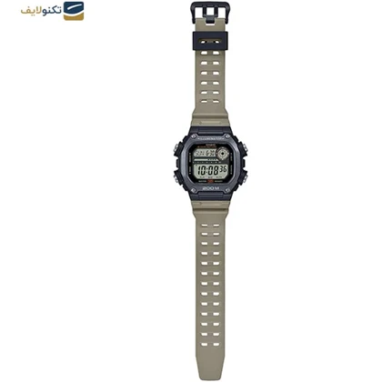 ساعت کاسیو اورجینال مردانه DW-291HX-5AVDF