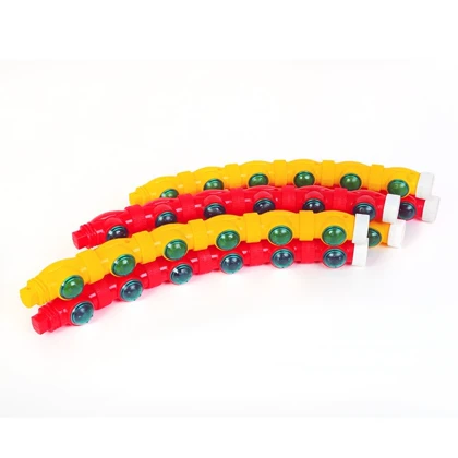 حلقه لاغری هولاهوپ تن زیب - مدل جادویی پیچشی