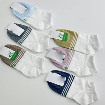 جوراب راه راه 1007869