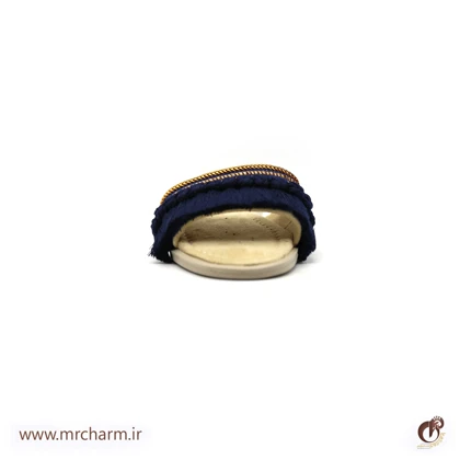 صندل تابستانه بافت زنانه mrc2416-07