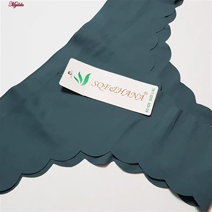 شورت زنانه مدل لیزری فیلی اس کیو اف هانا کد 4978