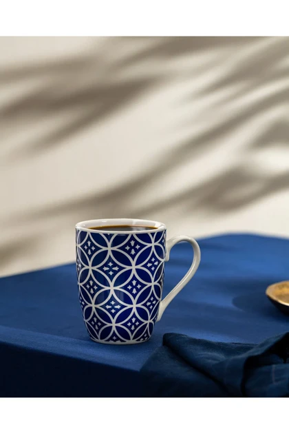 ماگ Bone China Madame Coco مدل Rayne