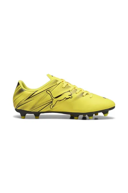 کفش فوتبال مردانه Attacanto Fg/ag Yellow Blaze- Black 10747702 10747704