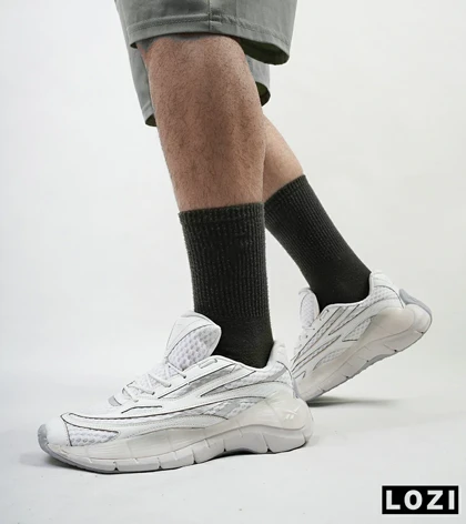 کفش کتانی سفید مردانه Reebok CROSS FIT