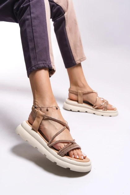 صندل زنانه ریکان riccon