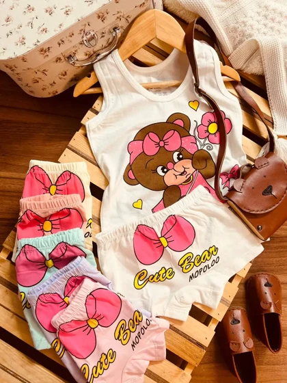 رکابی شورت تدی