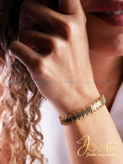 بنگل زنانه مدل پیانویی کد B2126