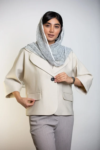 کت زنانه کجراه بهار