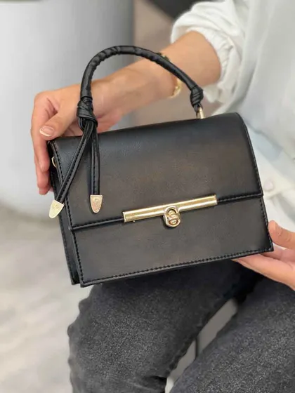 کیف دسته دار دو بند آویز