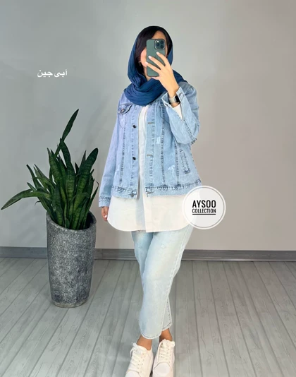 کت جین ترنم2