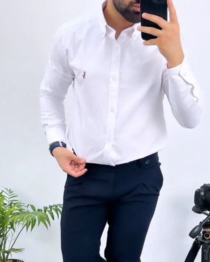 پیراهن آستین بلند