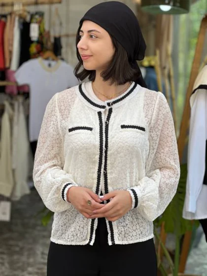 شومیز صدف