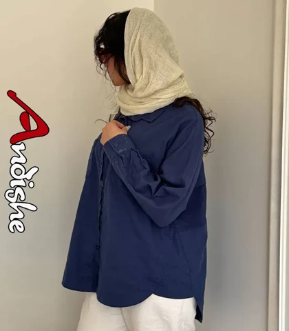 مانتو زنانه مدل اللای