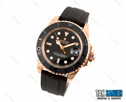 ساعت مچی رولکس Yacht Master مردانه مدل Rolex-2580-G