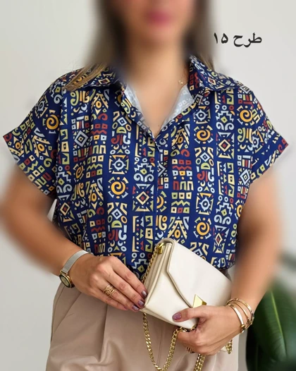 شومیز زیبا 38