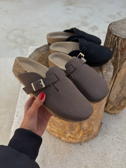 اسلیپر چهارفصل مدل تک سگک