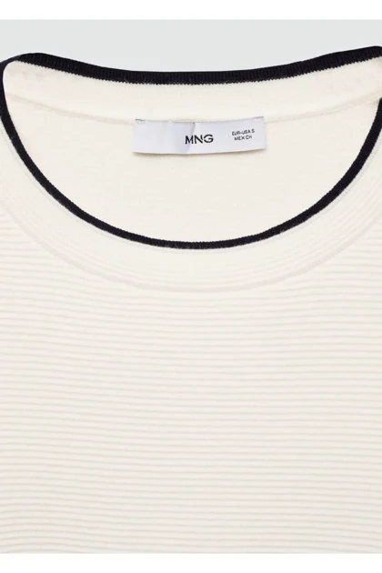 بافت زنانه اورجینال منگو mango