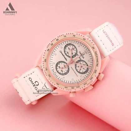 ساعت امگا سواچ ونوس Omega x Swatch Speedmaster VEN-S2