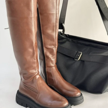 بوت بلند پشت استرج382