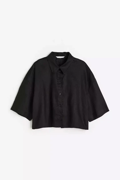 کراپ لینن CR654