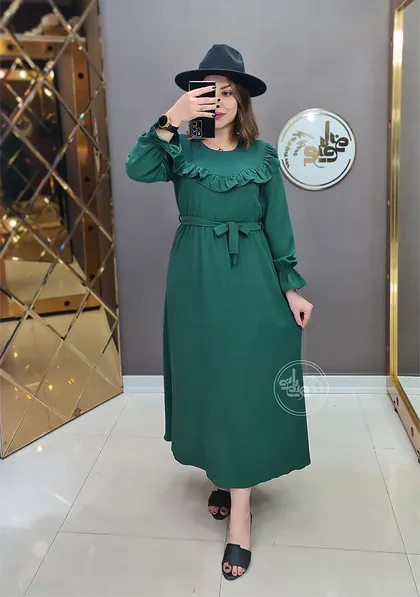 پیراهن ماکسی شانیا