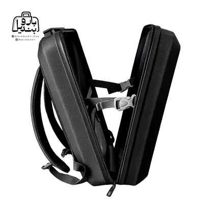کوله‌پشتی فانتزی هارد کیس Marinox Marvel کد 1070 طرح ساده