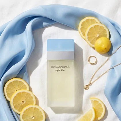 عطر دی اند جی لایت بلو زنانه Dolce Gabbana Light Blue