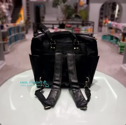 ساک لوازم کودک دو جیب iily jade